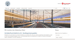 Desktop Screenshot of elektro-thermit.de